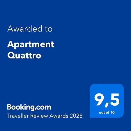 Apartman Quattro