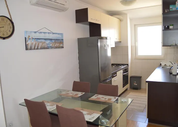 Appartement Quattro