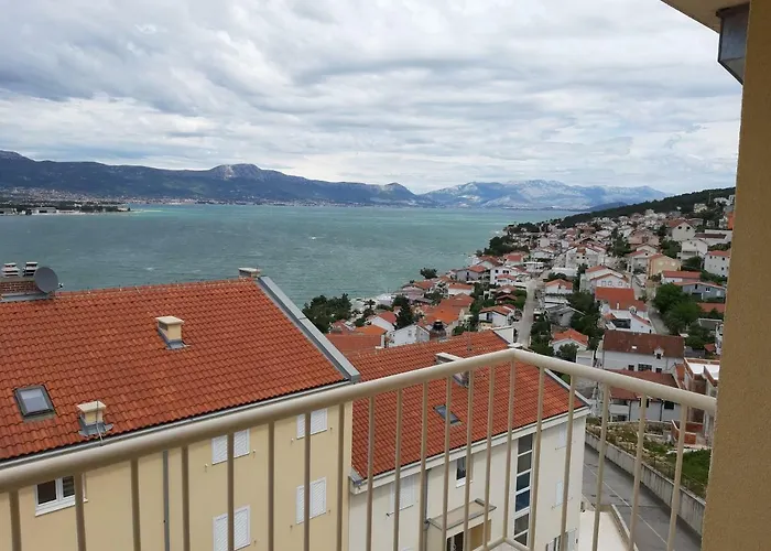 Quattro Apartman Trogir